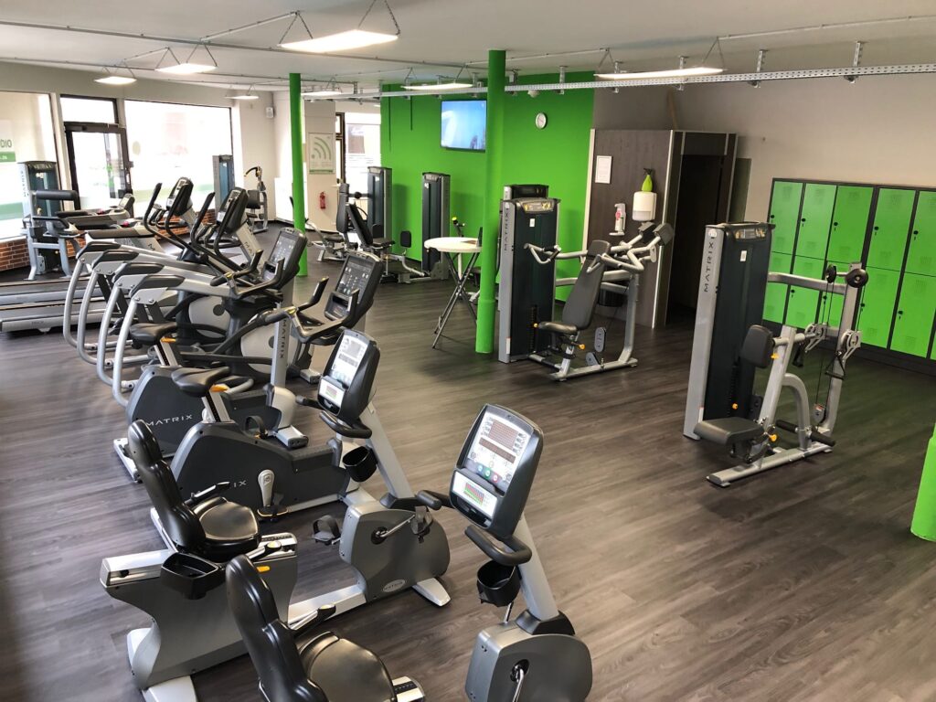 Fitnessstudio Toenning Fitness
